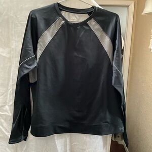 Under Armour Black Jacket with Gray Details